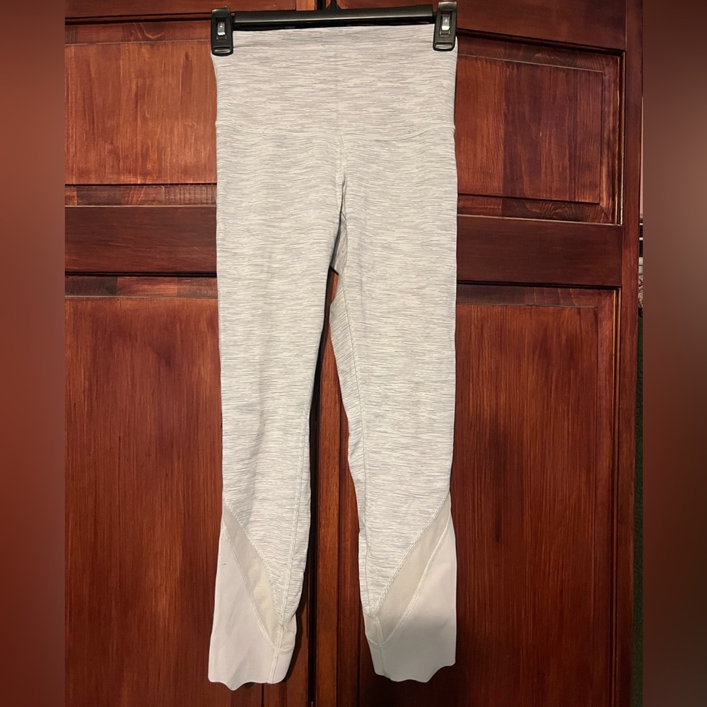 Lulu Lemon Leggings Wunder Under High Rise
